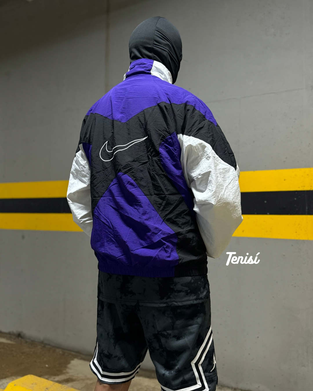 Chaqueta Nike