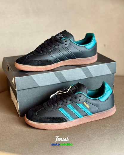 Adidas Samba OG “Blue Eyes”