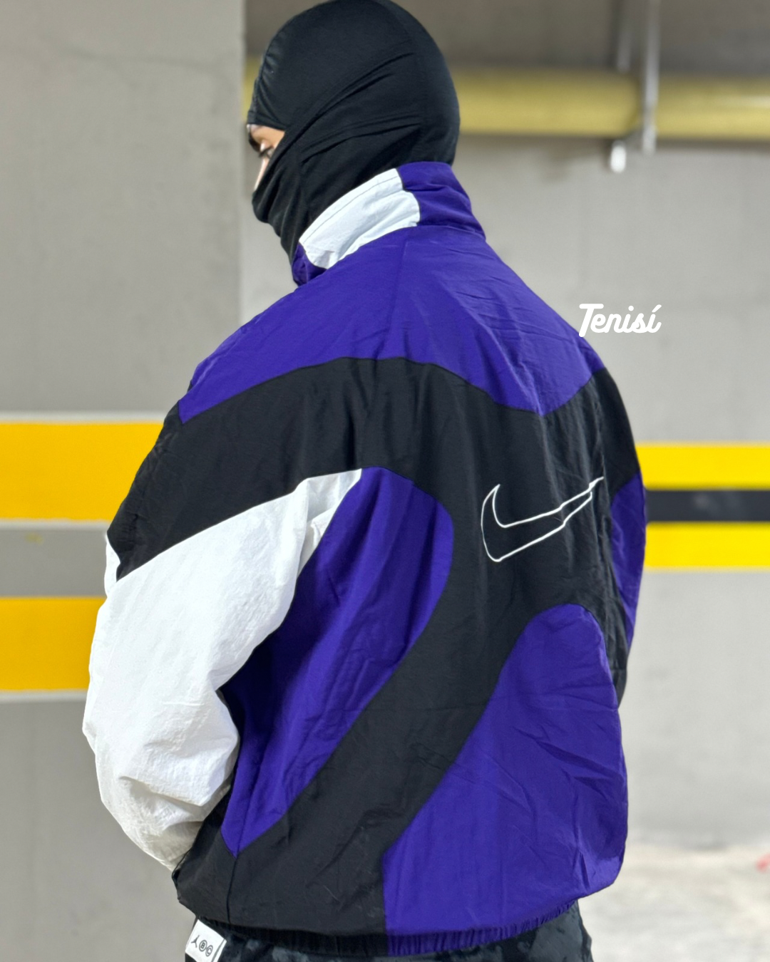 Chaqueta Nike