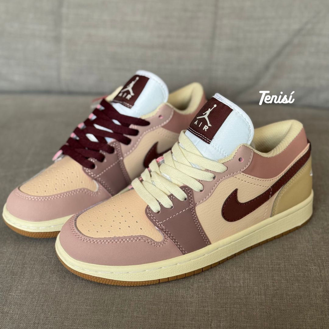 Air Jordan 1 Low “Desert