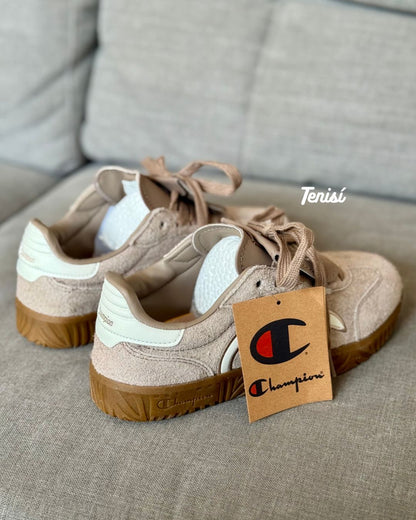 Champion  Army Trainers 37 Brown