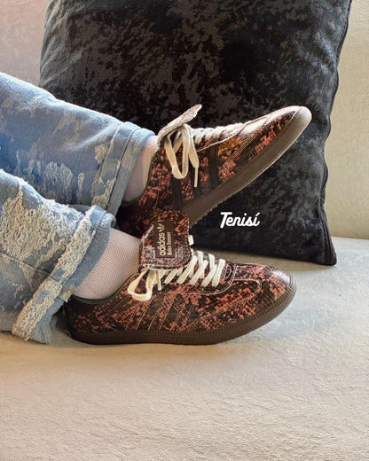 Adidas x Wales Bonner Samba Python