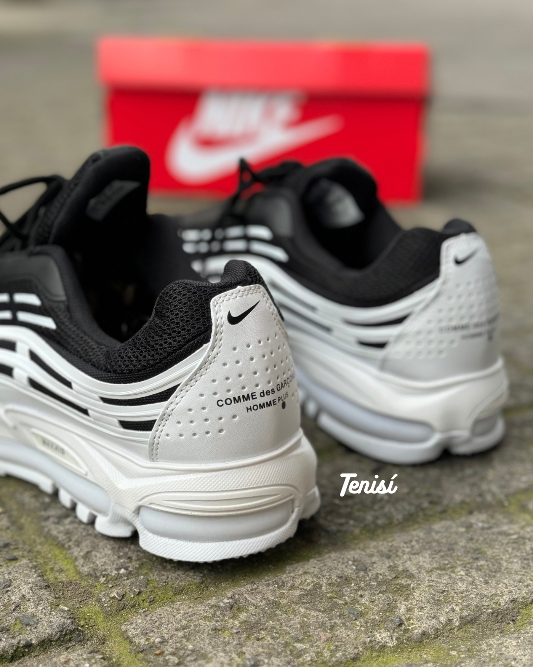 Nike Air Max TL 2.5 X Comme des Garçons “Oreo”