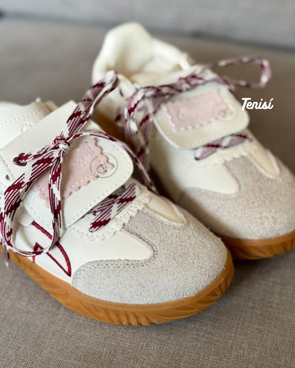 Champion  Army Trainers 37 White