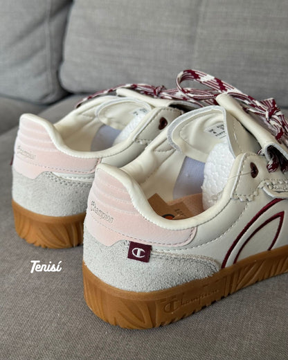 Champion  Army Trainers 37 White