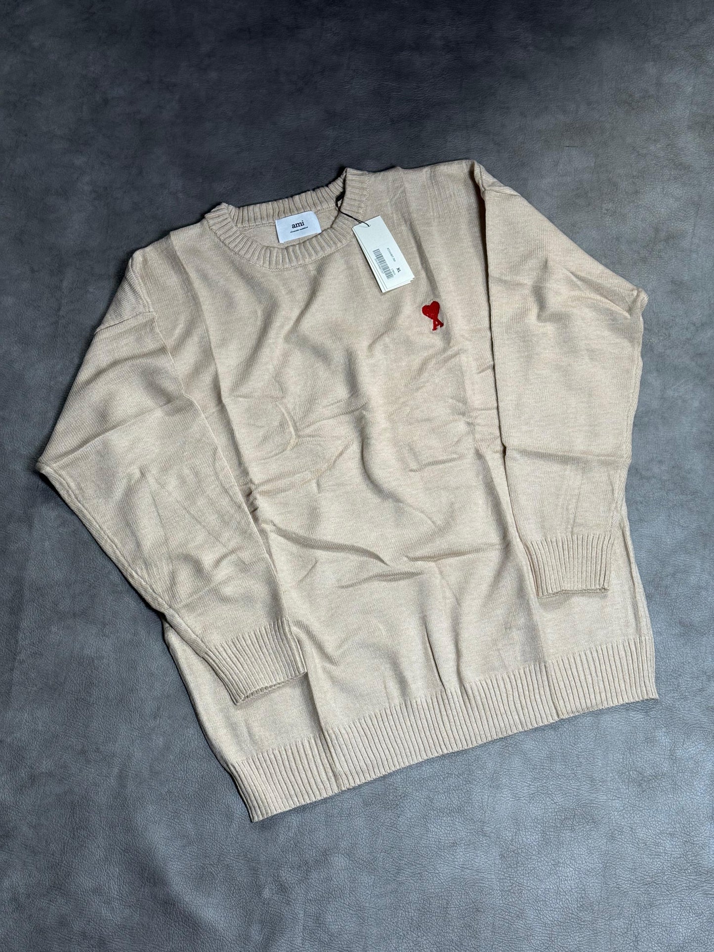 Buso lana ami “Beige”