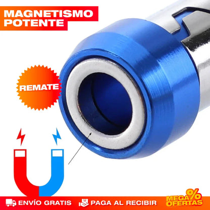 Anillo Magnético para Destornillador – Promo 3x1