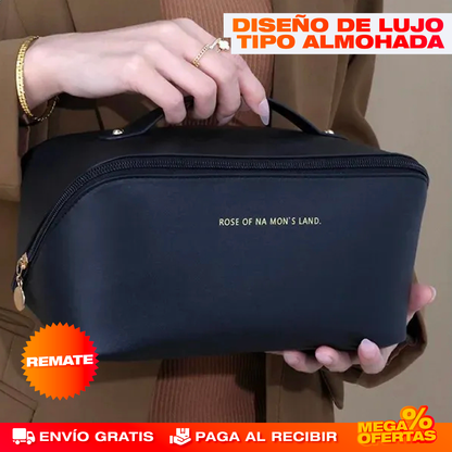 Cosmetiquera de Lujo Gran Capacidad