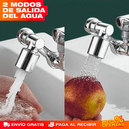 Grifo Giratorio Universal – Promo 2x1 + 50% Dto