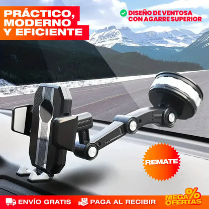 Soporte Holder Premium Giratorio para Celular