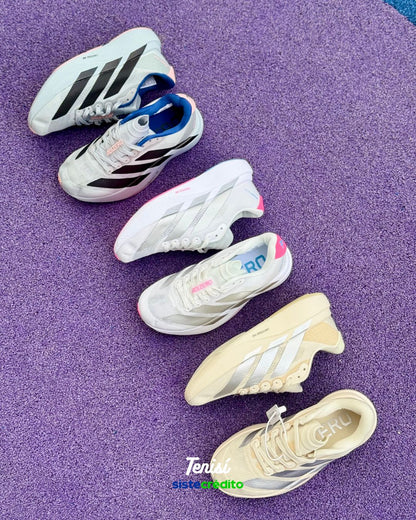 Adidas Adizero EVO 3 Grey