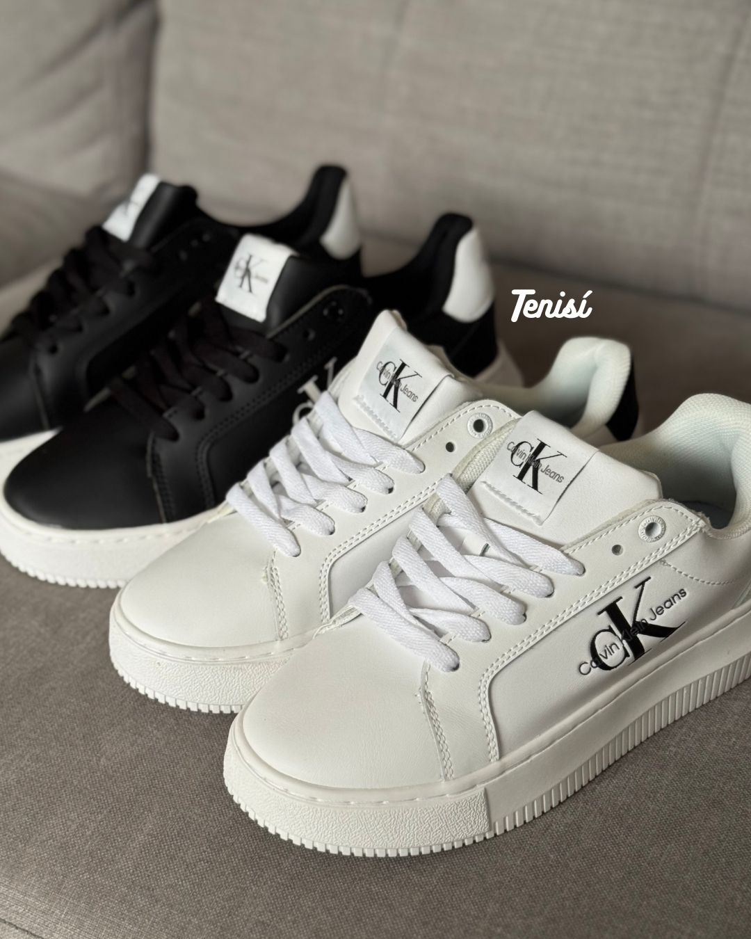 Calvin Klein Chunky Cupsole