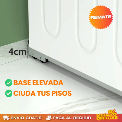 Soportes Lineales para Electrodomésticos – Combo con Envío Gratis
