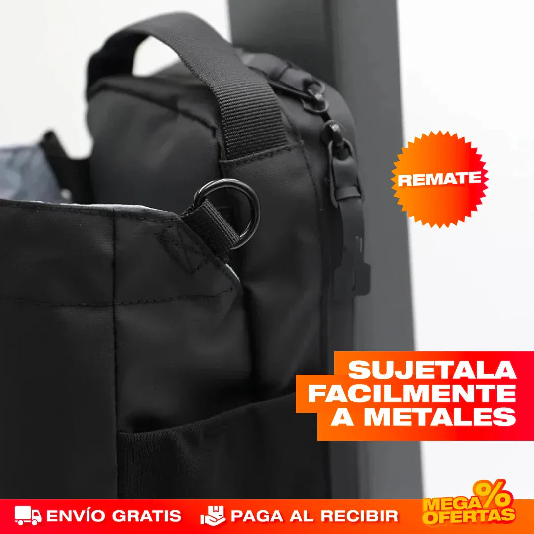 Bolso Magnético de Gimnasio para Termo
