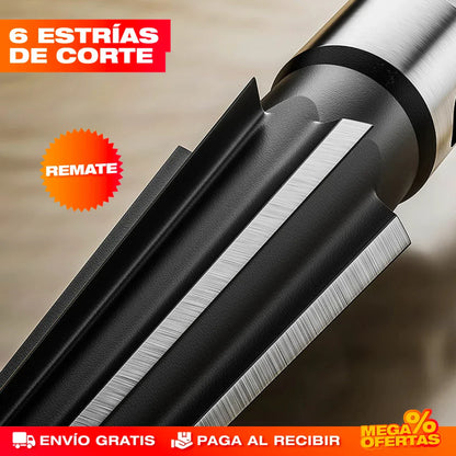 Broca Expansiva para Lámina