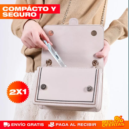 Cepillo de Dientes para Viajeros – Promo 2x1