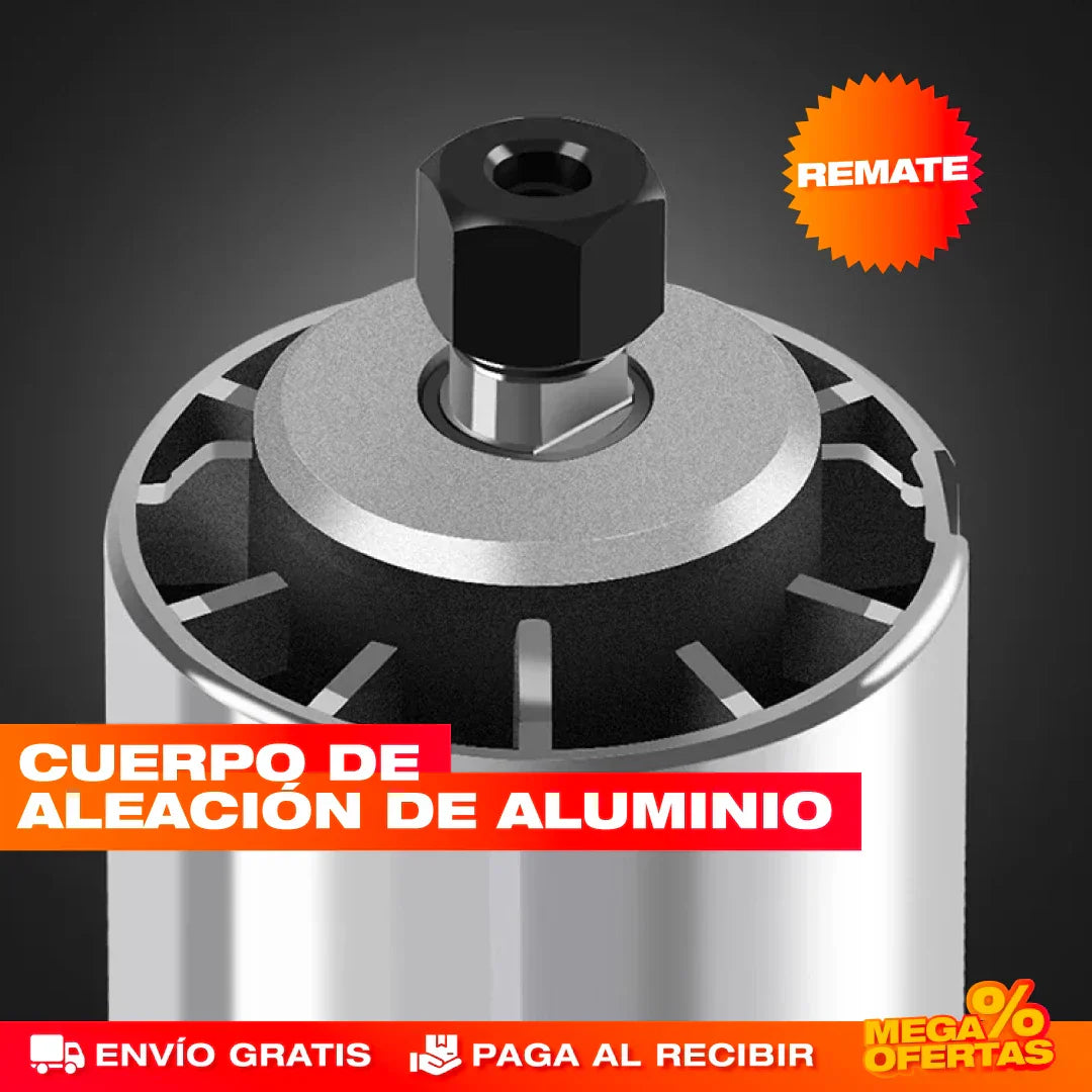 Bordeadora Eléctrica para Carpintería