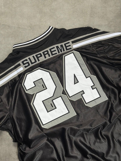 Jersey Supreme “Black”