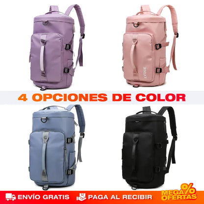 Bolso de Viaje Moderno Multifuncional – Promo 2x1