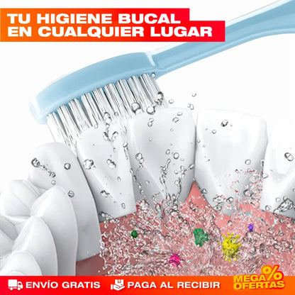 Cepillo de Dientes para Viajeros – Promo 2x1