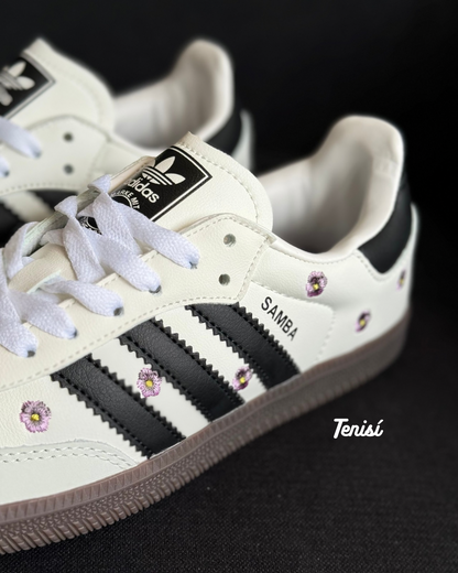 adidas Samba “Flowers”