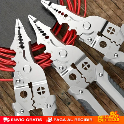 Alicate Pelacables Multipropósito