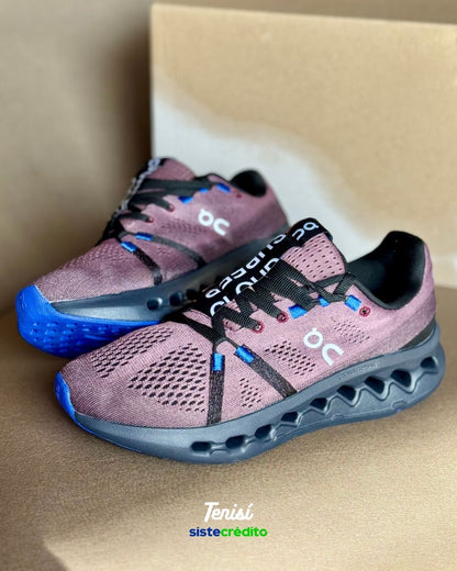 On Cloudsurfer “Cobalt”