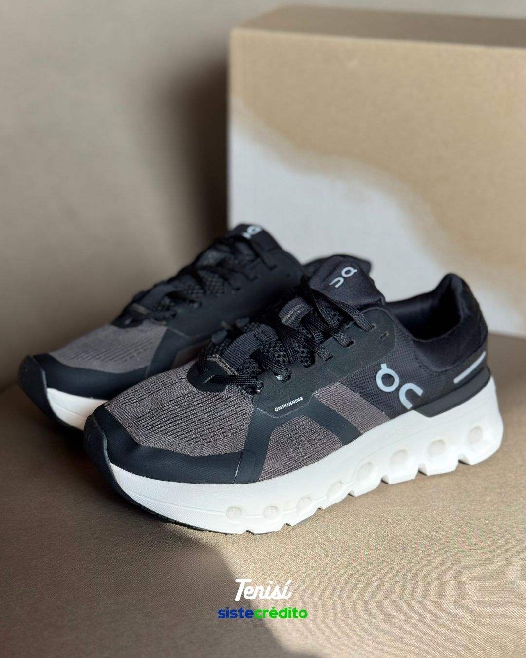 On Cloudrunner 2