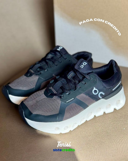 On Cloudrunner 2