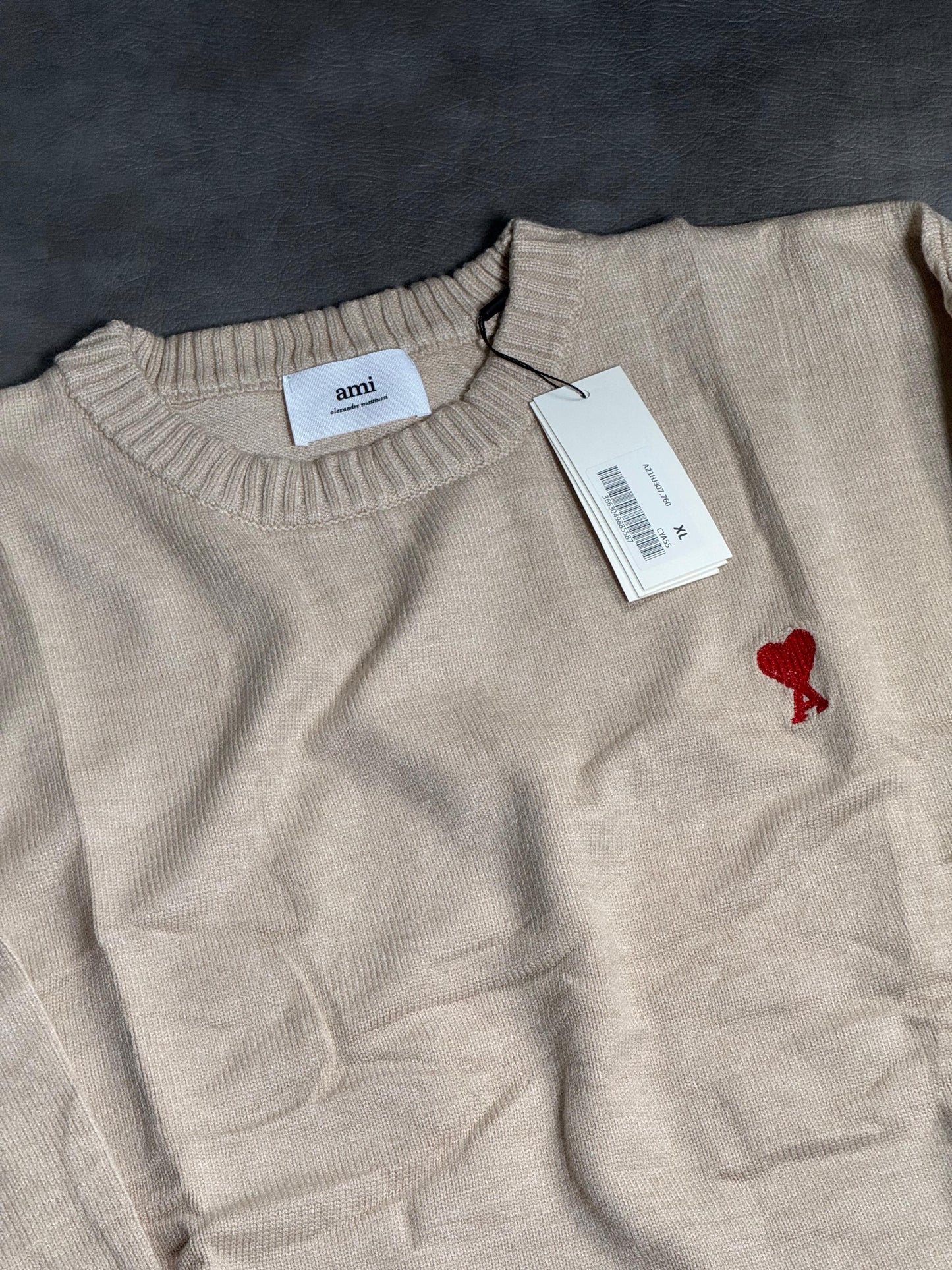Buso lana ami “Beige”