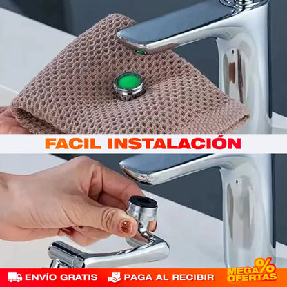 Grifo Giratorio Universal – Promo 2x1 + 50% Dto