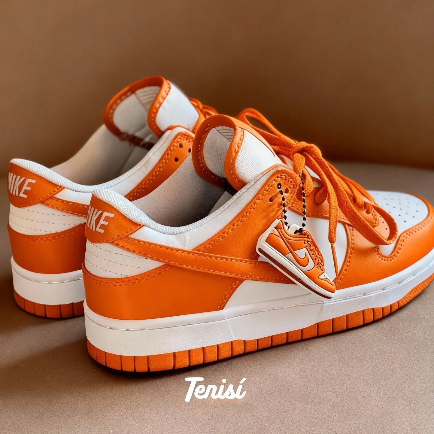Nike Dunk Low “Orange”