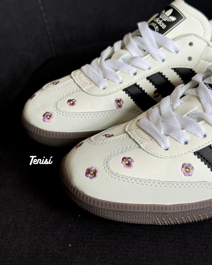 adidas Samba “Flowers”