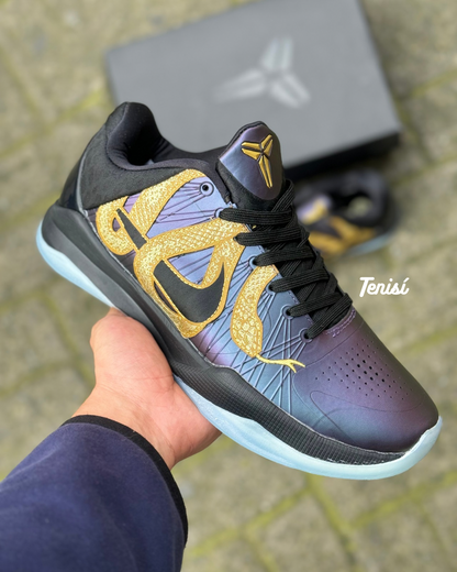 Nike x Kobe 6 “Snake Gold”