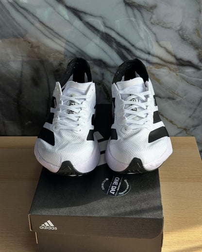 adidas Adizero Adios Pro 3 "White Black"