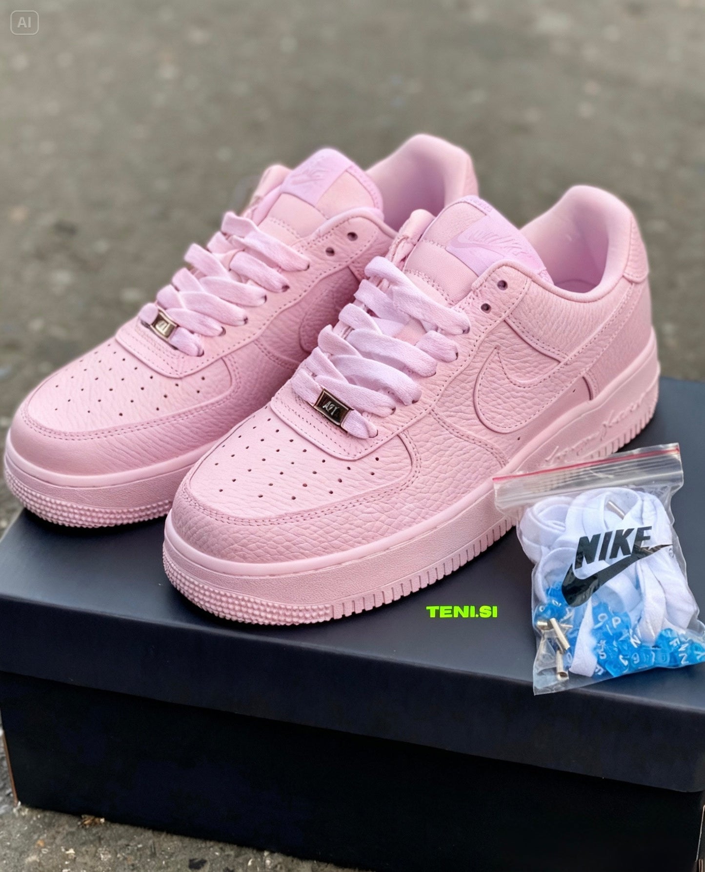 Nike Air Force 1 x Nocta “Drake”