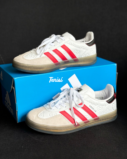 adidas Gazelle x Hello Kitty