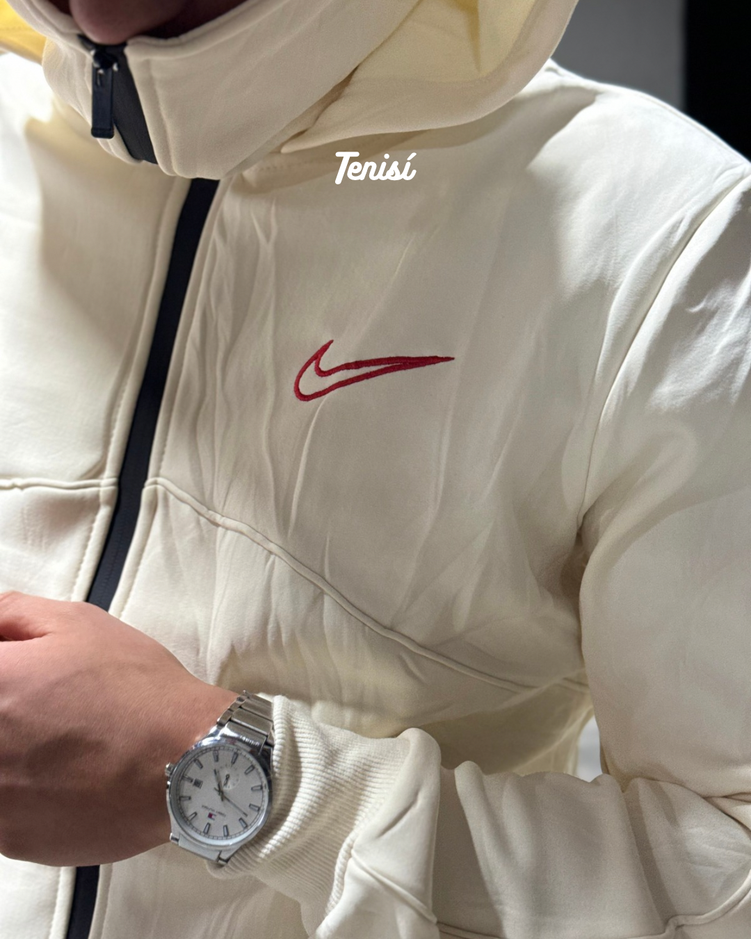Conjunto Nike con Balaclava