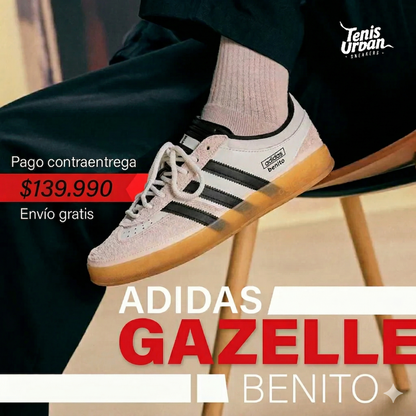 ADIDAS GAZELLE - BAD BUNNY BENITO