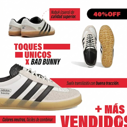 ADIDAS GAZELLE - BAD BUNNY BENITO