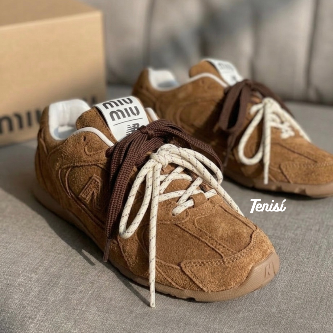 MiuMiu x New Balance