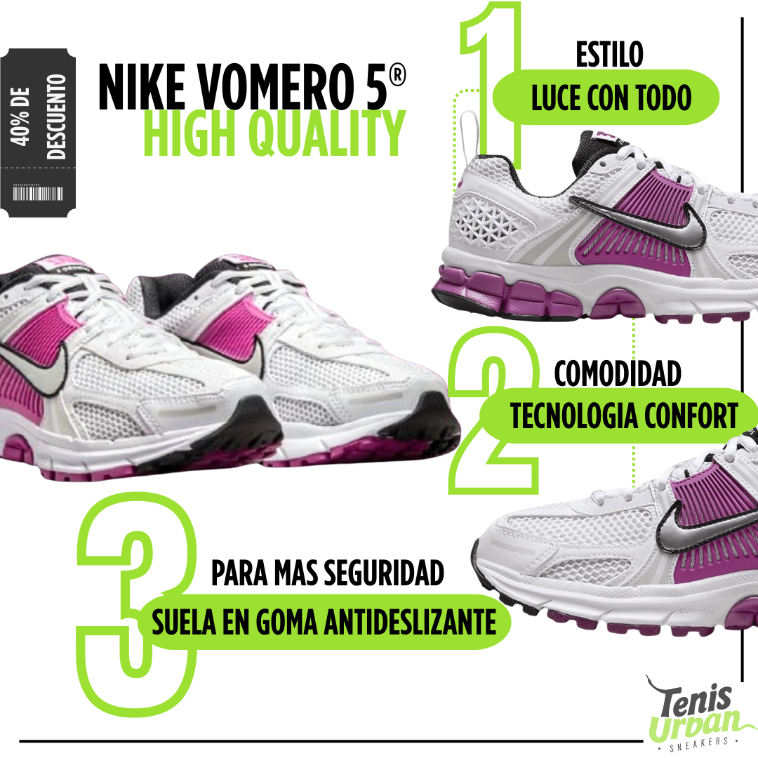 NIKE VOMERO 5® - HIGH QUALITY