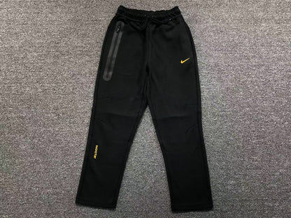 Nike X NOCTA Tech Fleece Tracksuit Black