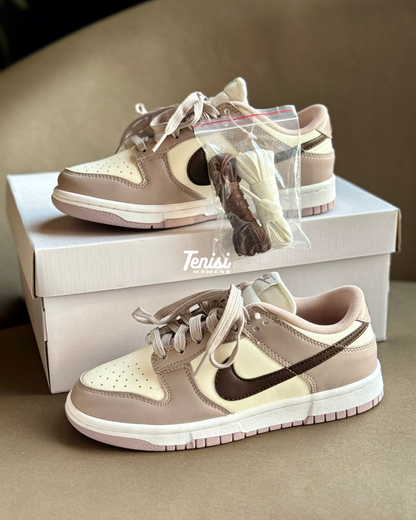 Nike Dunk Low x Tenisi "Diffused Taupe"