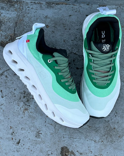 On Running Cloudtilt 2 x  Loewe  "Green/White"