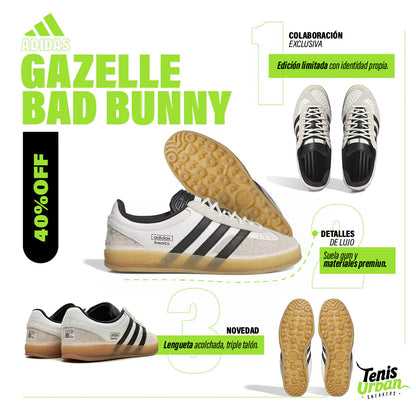 OFERTA: ADIDAS GAZELLE BENITO (edición limitada)