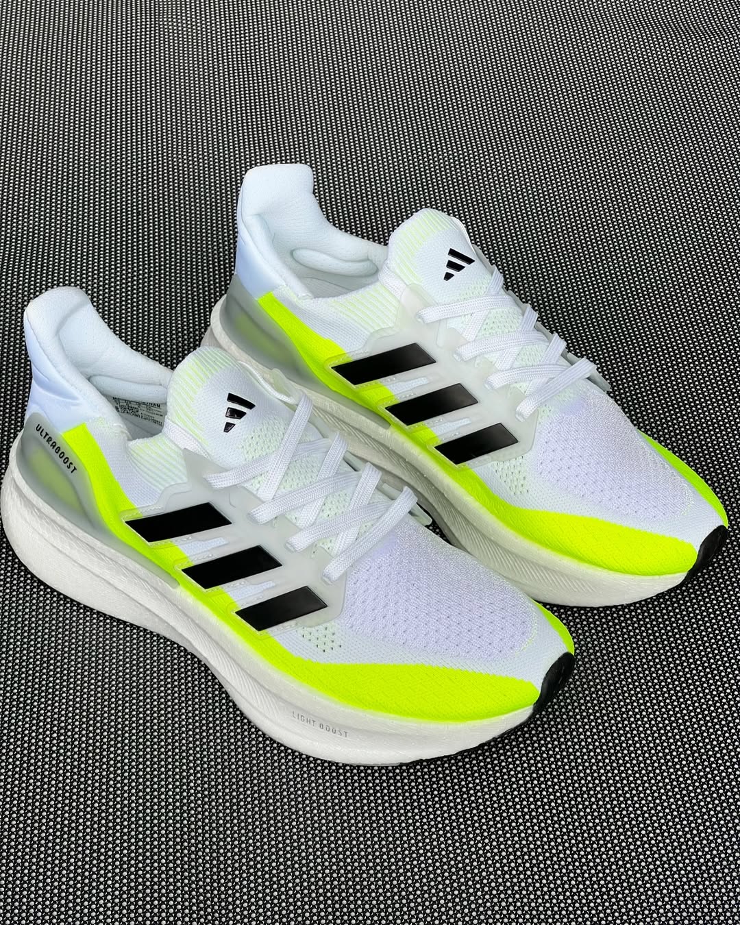 adidas Ultraboost 5 "White"