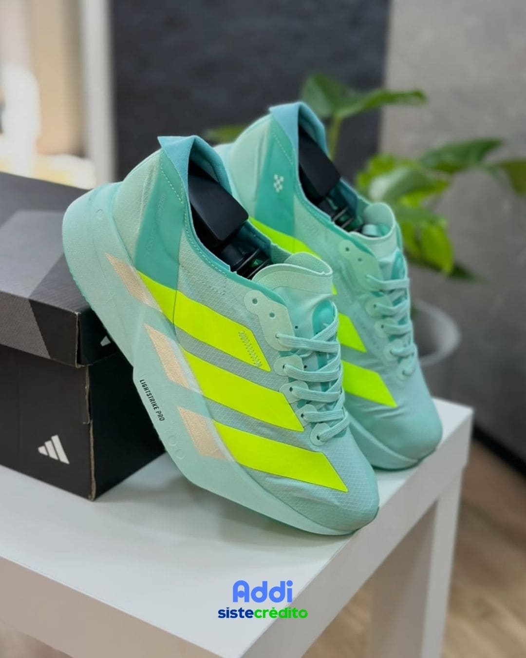 Zapatillas Adidas Adizero Adios PRO 4M – Envío Gratis y Pago Contra Entrega