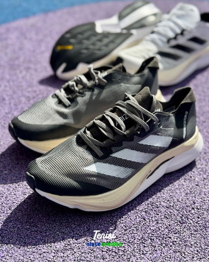 Adidas Adizero Boston Grey