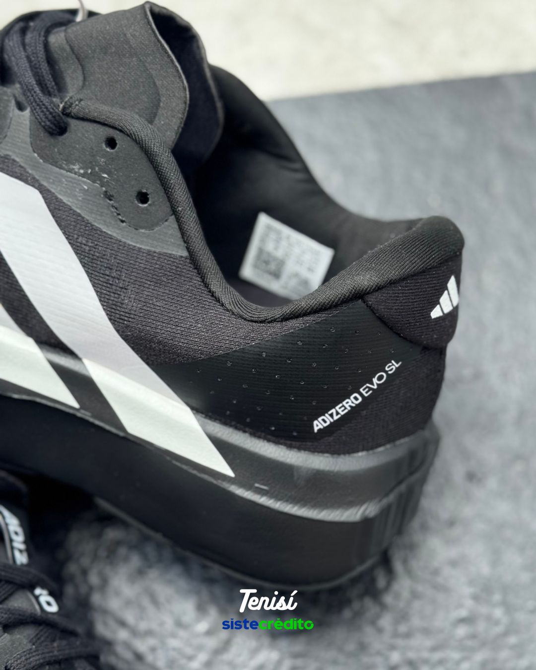 Adidas Adizero EVO SL WHITE Line